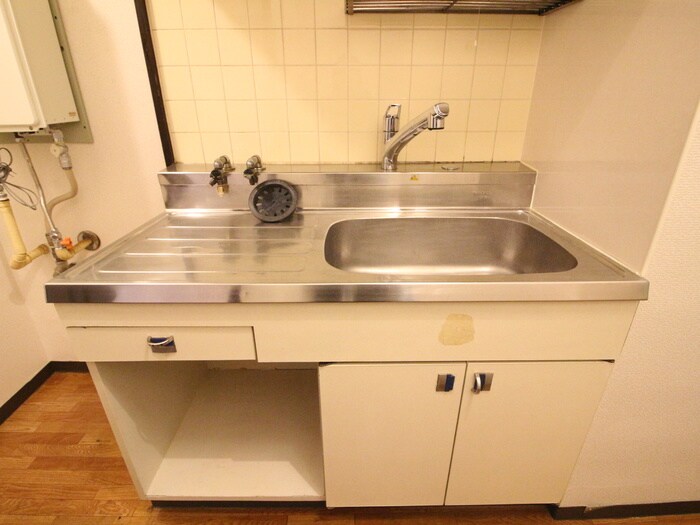 物件内観写真7　(キッチン)