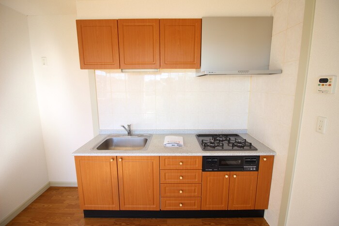 物件内観写真9　(キッチン)