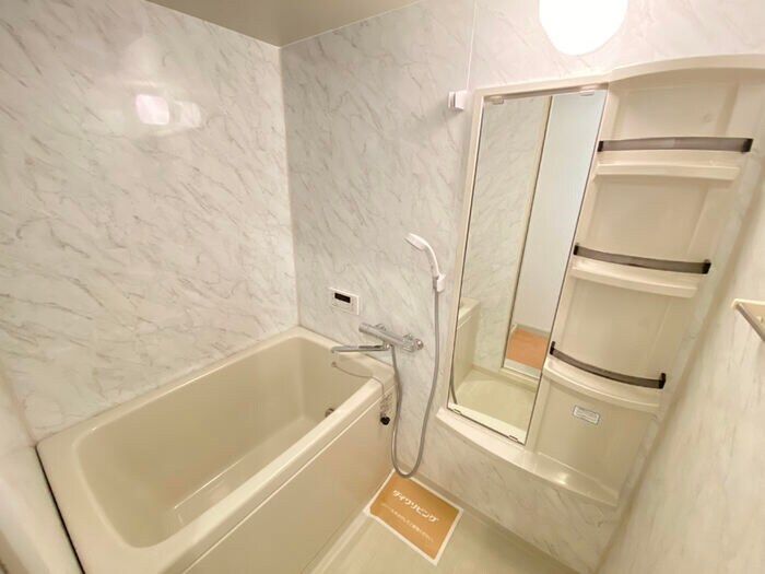 物件内観写真9　(バス／シャワールーム等)