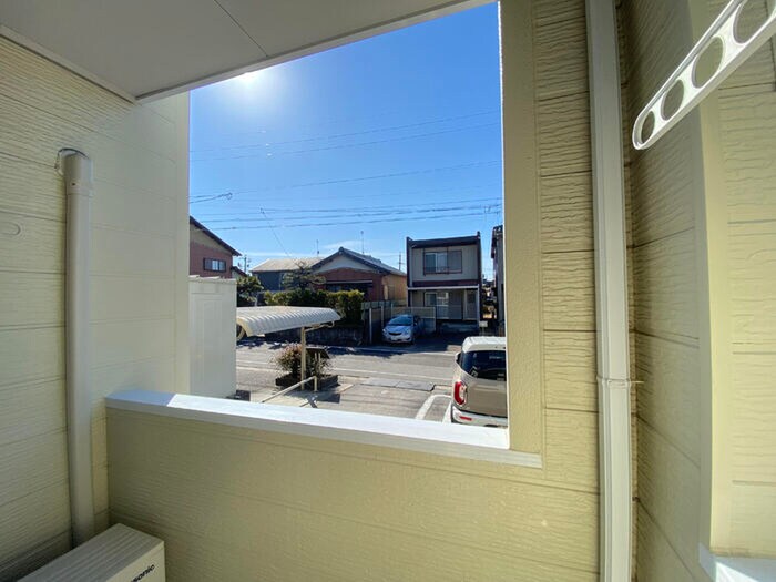物件内観写真15　(ベランダ・バルコニー)