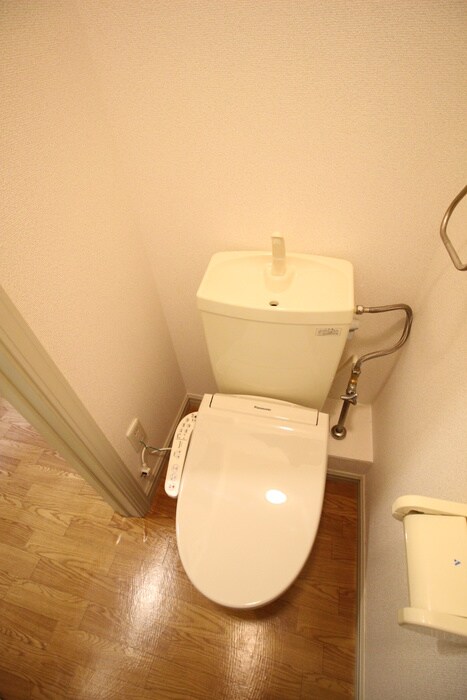 物件内観写真17　(トイレ)