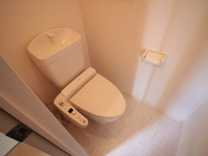 物件内観写真13　(トイレ)