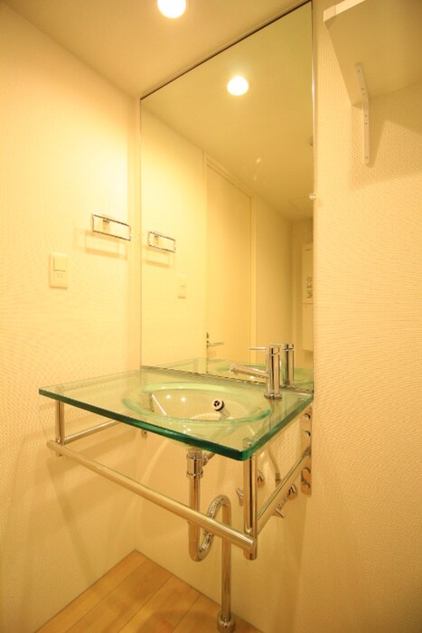 物件内観写真10　(洗面)