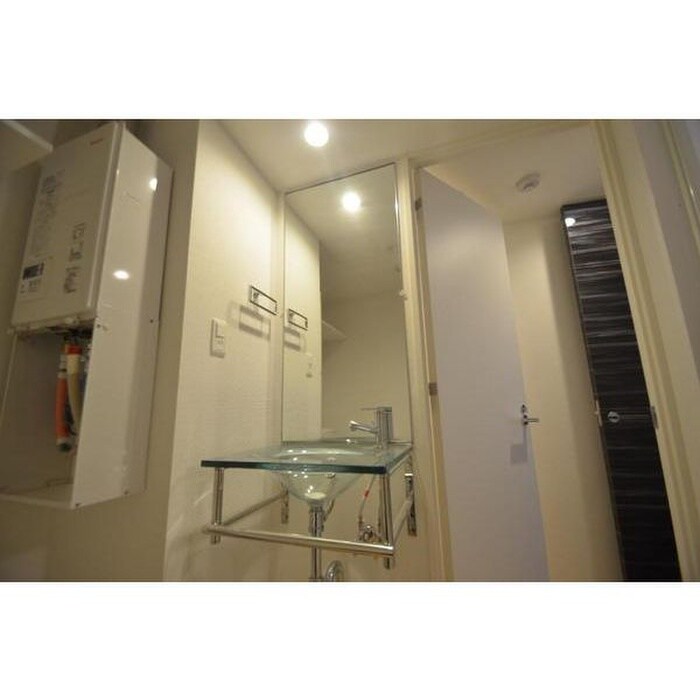 物件内観写真10　(洗面)