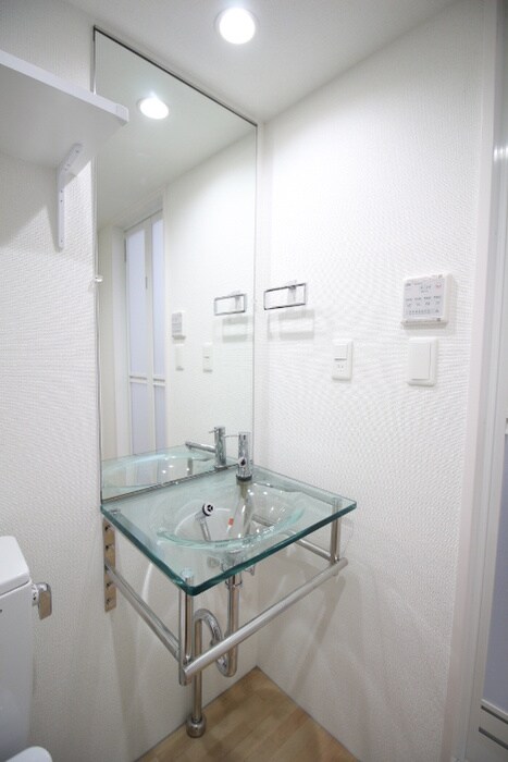 物件内観写真10　(洗面)