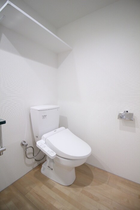 物件内観写真11　(トイレ)