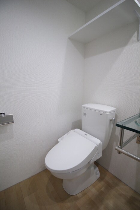 物件内観写真11　(トイレ)