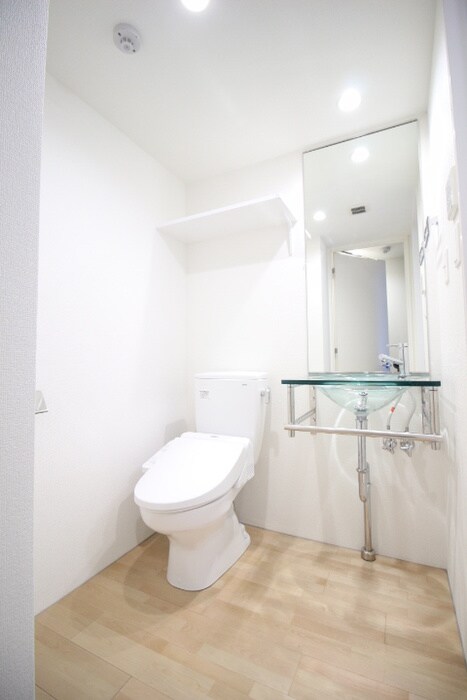 物件内観写真18　(洗面)