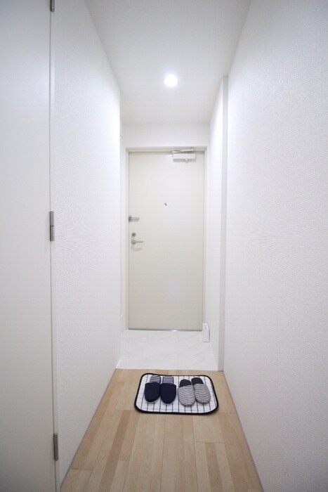 物件内観写真21　(玄関)