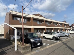 サンシャイン新塚外観写真