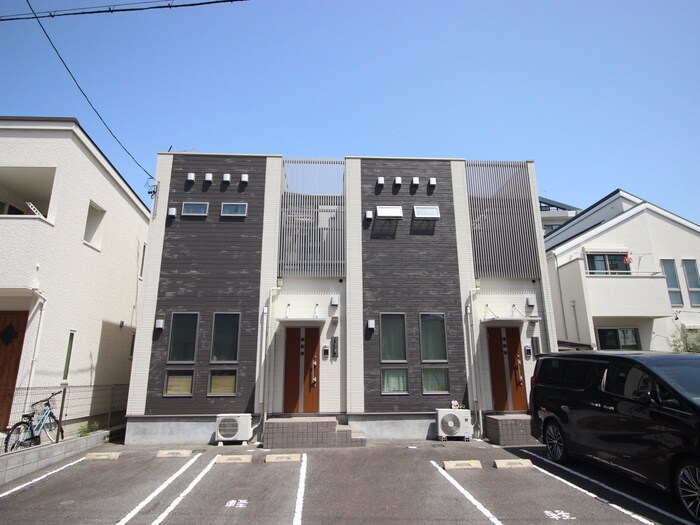 リベルテ平和Ⅱの物件外観写真