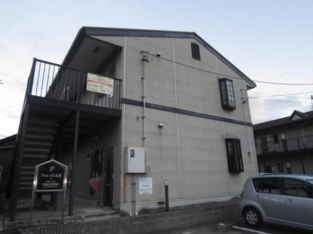 フォレストKM　I外観写真
