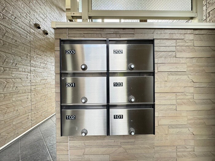 物件外観写真5　(建物設備)