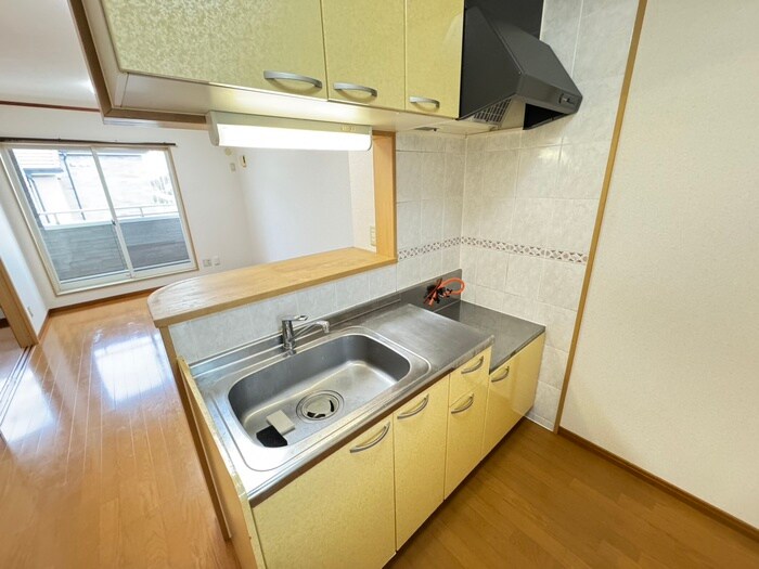 物件内観写真12　(キッチン)