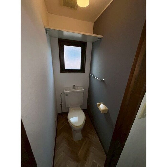 物件内観写真9　(トイレ)