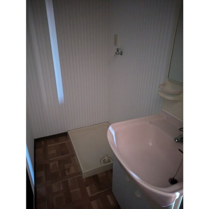 物件内観写真10　(洗面)