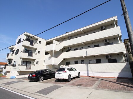 プロミネント石薬師外観写真