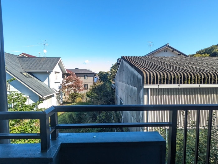 物件内観写真16　(室内からの展望)