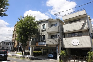 桜台マンション外観写真