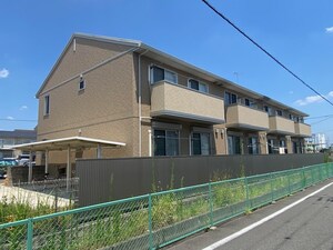 リバーベル外観写真