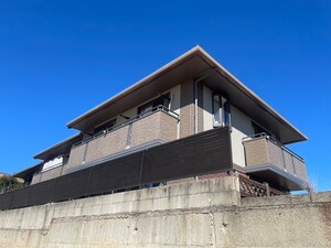 セジュ－ル岳見Ⅱ外観写真