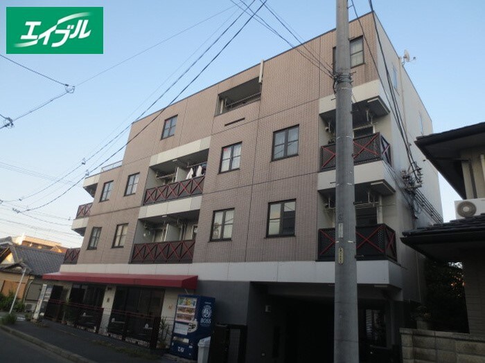 物件外観写真1　(外観写真)