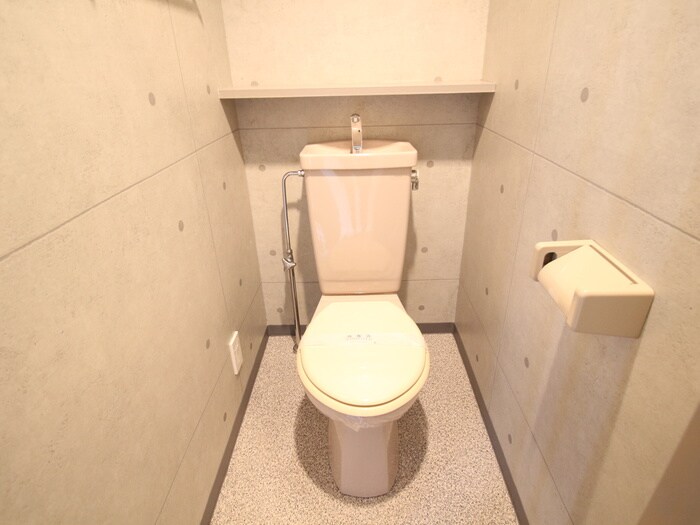 物件内観写真14　(トイレ)