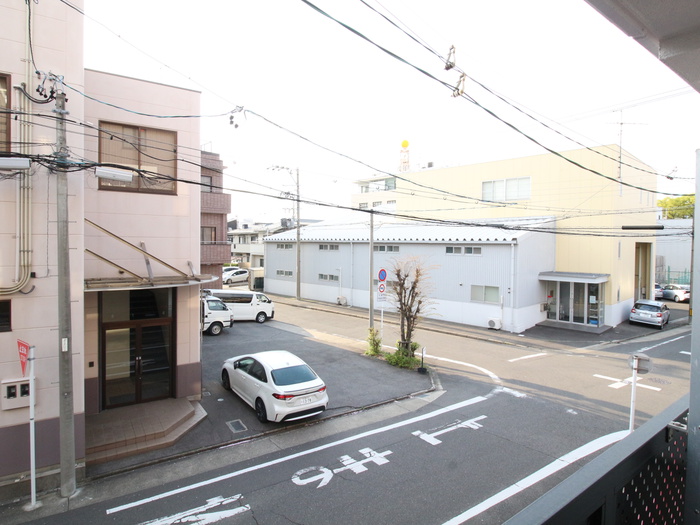 内観写真