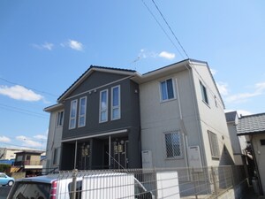 Ｄｅｐａｔｕｒｅ　Ａ棟外観写真