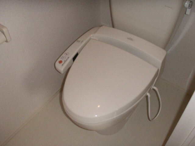 物件内観写真12　(トイレ)