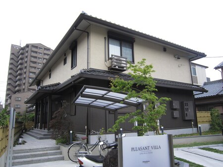 PLESANT VILLA外観写真