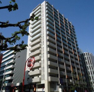 THE SAKAE　RESIDENCE（1705）外観写真