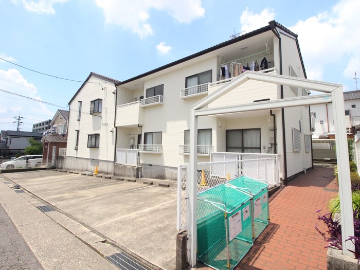 物件外観写真1　(建物設備)