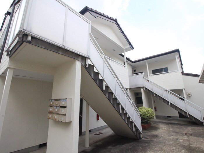 物件外観写真2　(建物設備)