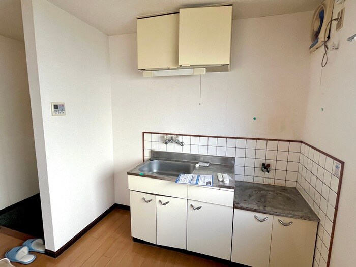 物件内観写真9　(キッチン)