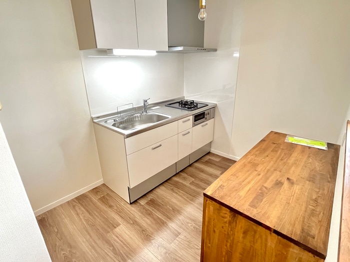 物件内観写真9　(キッチン)