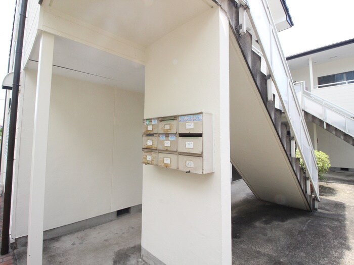 物件外観写真6　(建物設備)