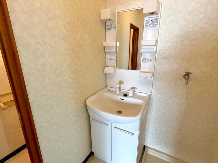 物件内観写真14　(洗面)