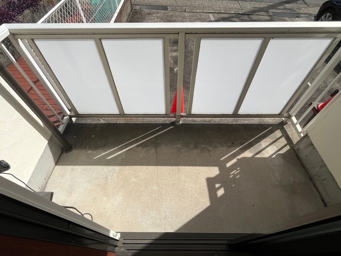 物件内観写真19　(ベランダ・バルコニー)