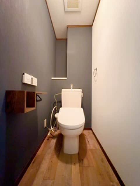 物件内観写真14　(トイレ)