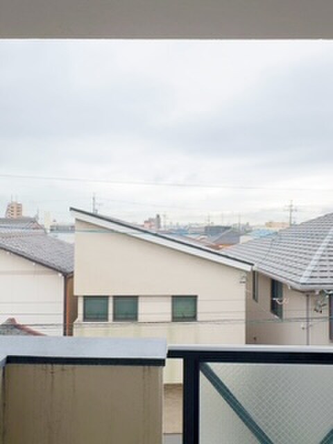 物件内観写真19　(室内からの展望)