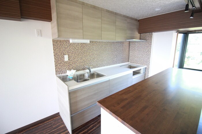 物件内観写真8　(キッチン)