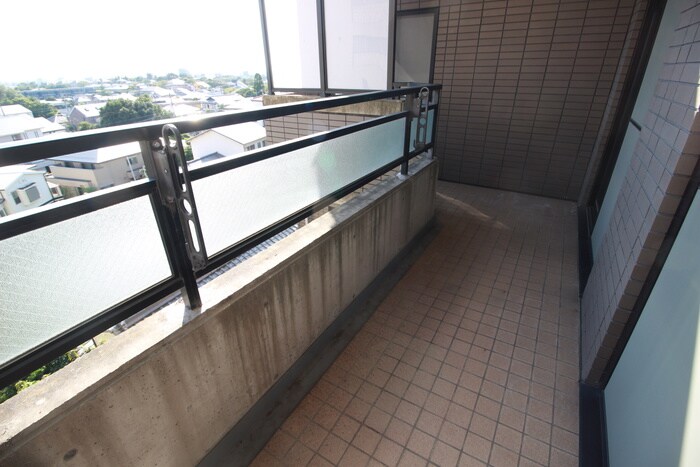 物件内観写真10　(ベランダ・バルコニー)