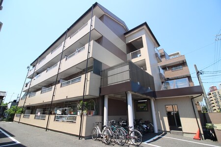 アスカビレッヂ外観写真