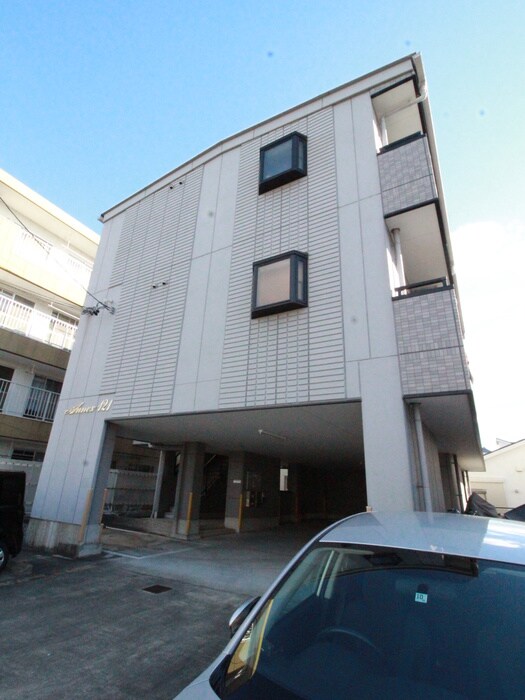 Annex121の外観写真