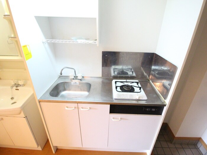物件内観写真11　(キッチン)
