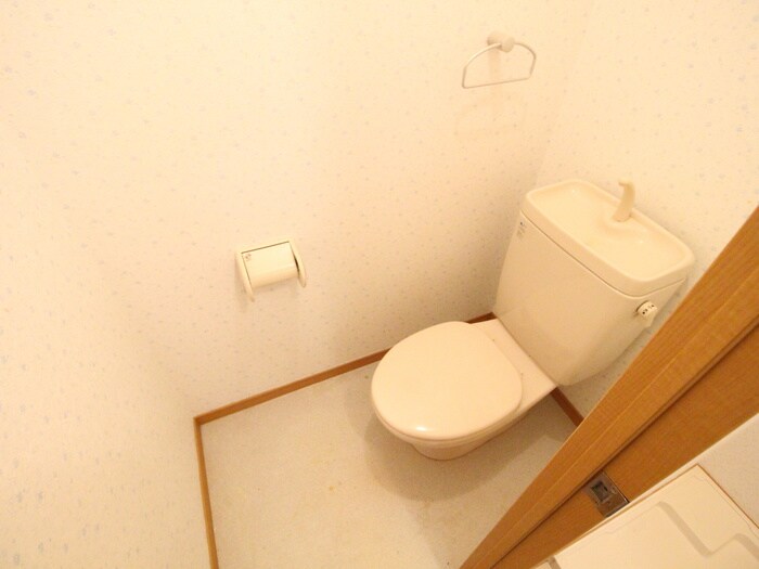 Annex121のトイレ