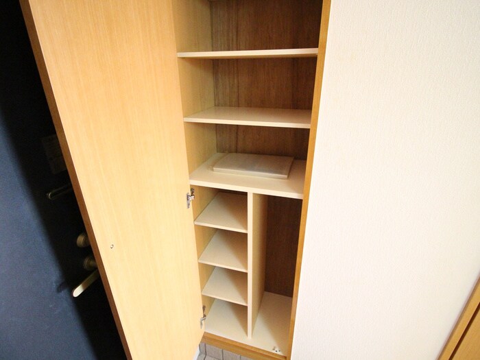 物件内観写真21　(靴箱)