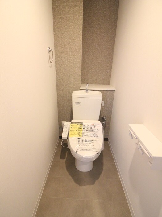 物件内観写真15　(トイレ)