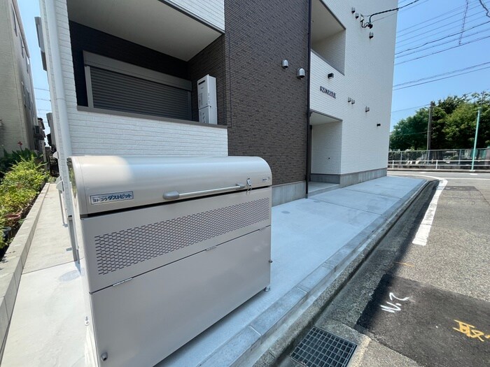 物件外観写真5　(建物設備)